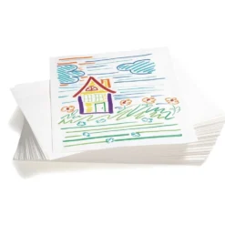 Colorations® White Sulphite Paper - 12