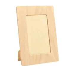 Colorations® Wooden Standing Frames - Set of 12