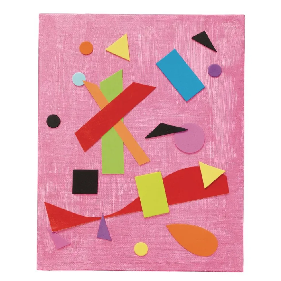Colorations® 6" x 8" Canvas Panels - Set of 12