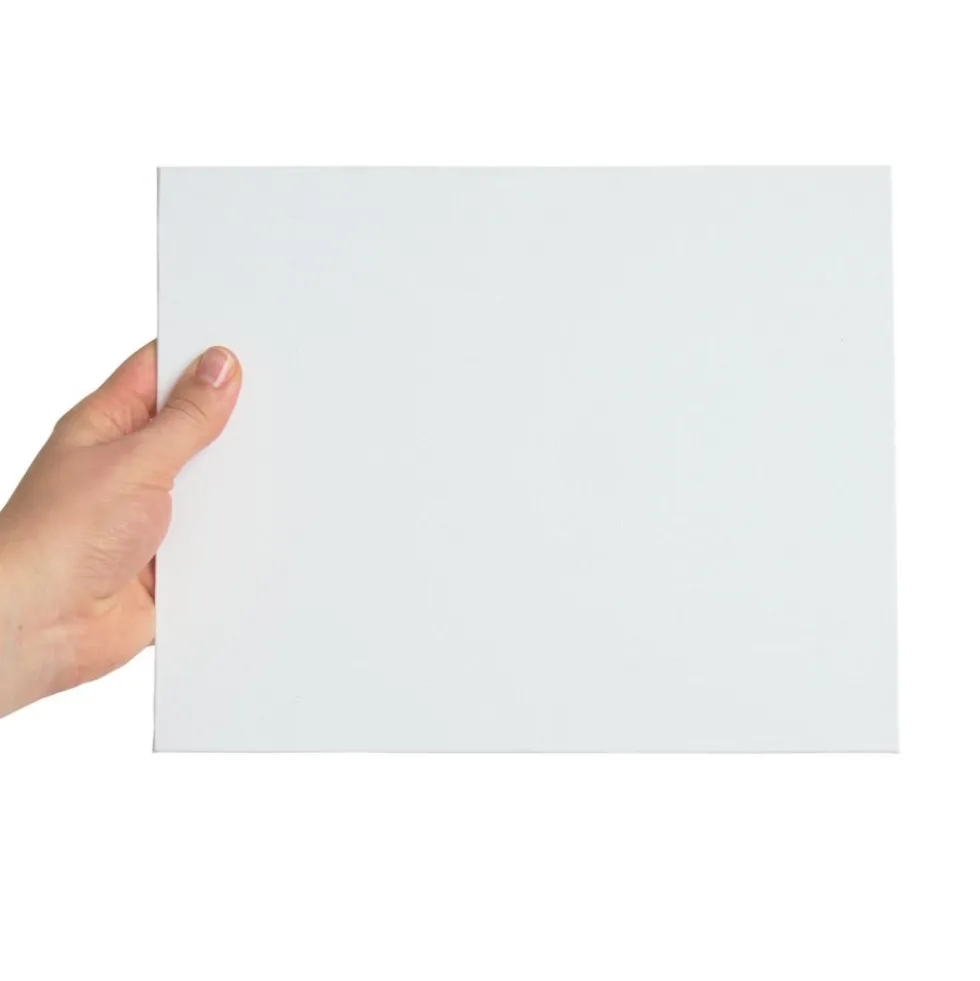 Colorations® 8" x 10" Canvas Panels - Set of 6