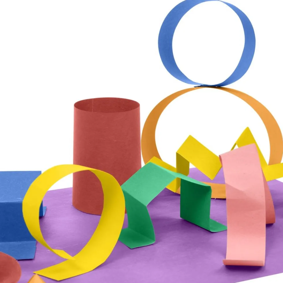 Colorations® 9" x 12" Construction Paper Classroom Pack - 2200 Sheets Value Pack