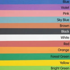 Colorations® 9