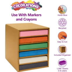 Colorations® 9