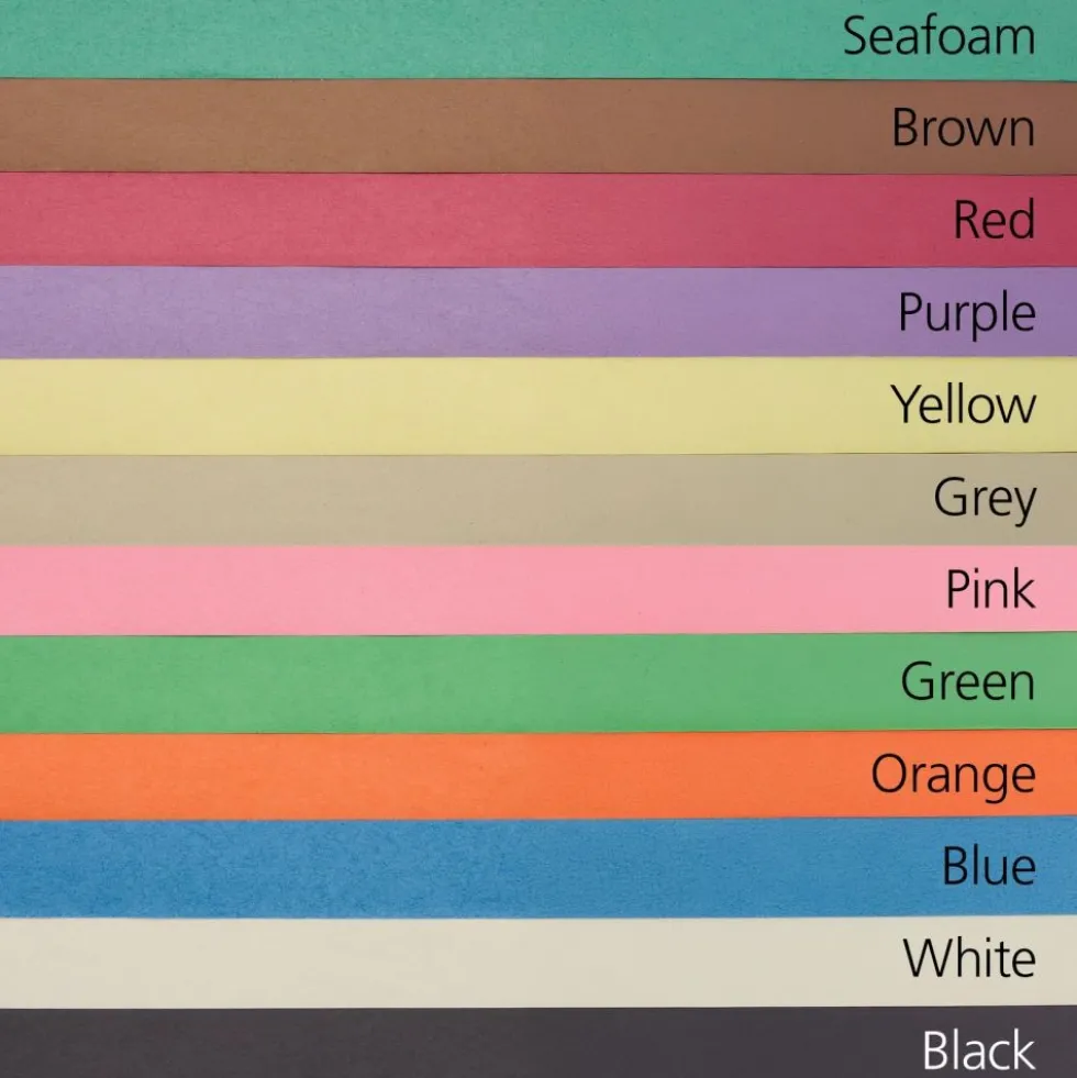 Colorations® 9" x 12" Lightweight Construction with Organizers - 2,400 Sheets