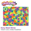 Colorations® 9" x 12" Neon Lightweight Craft Paper - 600 sheets