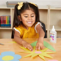 Colorations® 9" x 12" Spring Colors of Construction Paper
