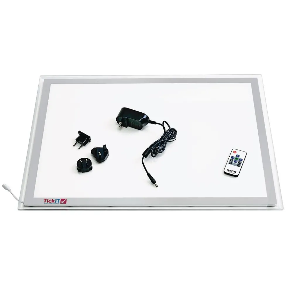 Color Changing Light Panel