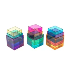 Color Mixing Boxes - 27pcs