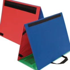 4-Column Desktop Pocket Chart™ And Stand - 1 chart, 1 stand
