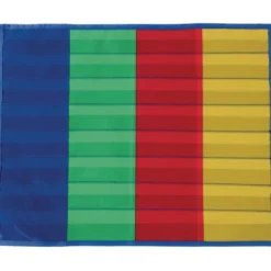 4-Column Desktop Pocket Chart™ And Stand - 1 chart, 1 stand