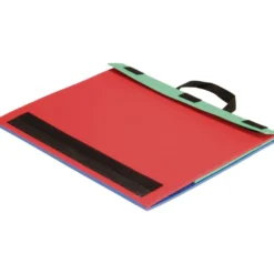 4-Column Desktop Pocket Chart™ And Stand - 1 chart, 1 stand