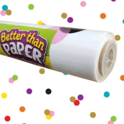 Confetti Better Than Paper - 1 roll of fabric