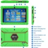 Contixo 7" Android Kids Tablet - Green