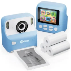 Contixo Instant Print Kids Camera