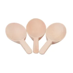 Cosy Short Handle Wooden Spoons Pack of 3