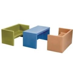 Cozy Woodland Adapta-Bench® - Set of 3