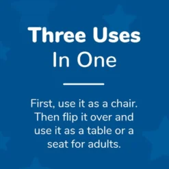 Cozy Woodland Cube Chair - Almond