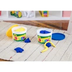 Crayola® Assorted Colored Dough, Value Pack - Set of 6 Tubs