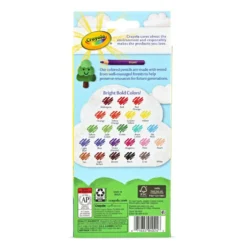Crayola® Colored Pencils - Set of 24