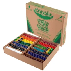 Crayola® Colored Pencils Value Pack - Set of 462