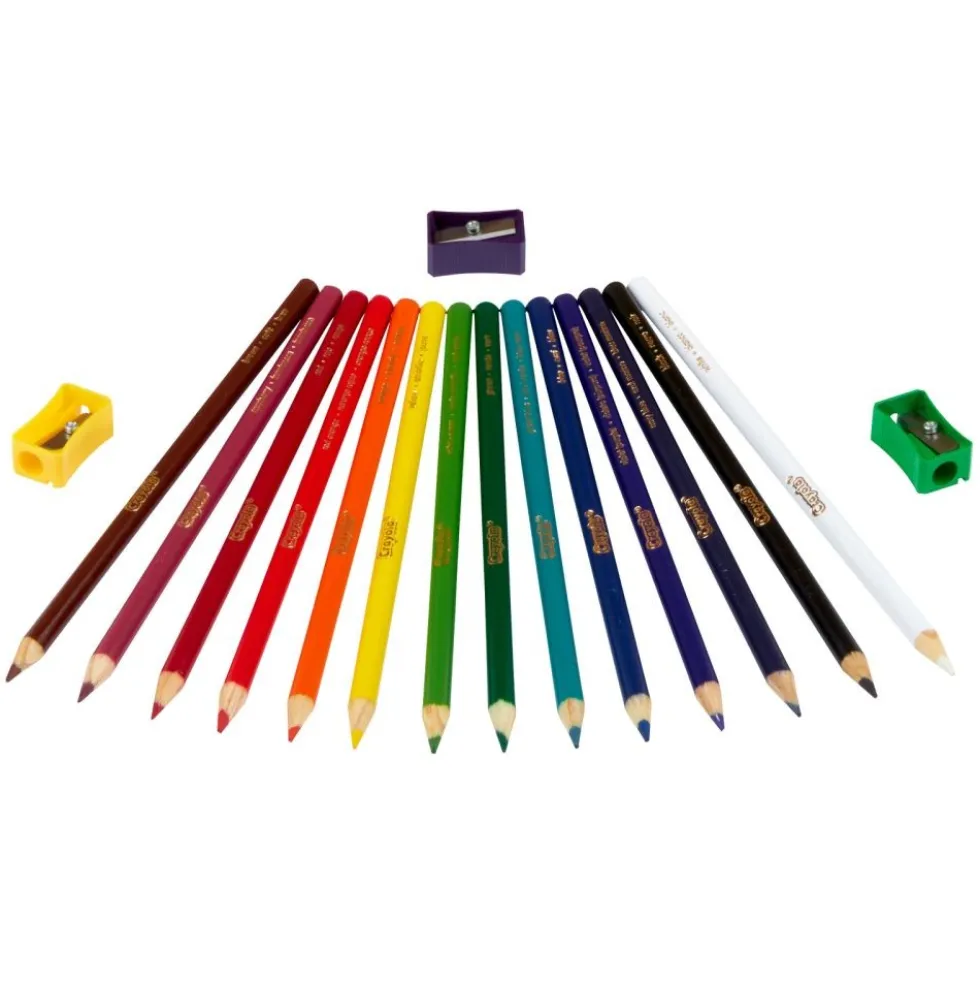 Crayola® Colored Pencils Value Pack - Set of 462
