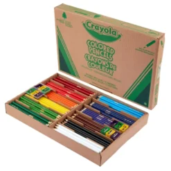 Crayola® 240 Colored Pencils Value Pack