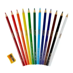 Crayola® 240 Colored Pencils Value Pack