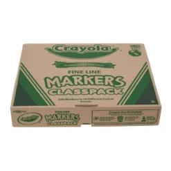 Crayola® Fine Tip Marker Classpack® Value Pack - Set of 200