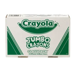 Crayola® Jumbo Crayon Classpack® Value Pack - Set of 200