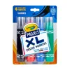 Crayola® XL Poster Markers, Classic Colors, 4 Count