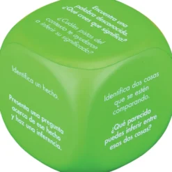 Cubos de inferencia (Spanish Inference Cubes) - 4 cubes