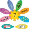 Daisy Puzzles Set - Number Sense 0 to 10