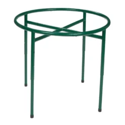 Deep Tuff Tray Multi Height Metal Stand