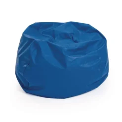 26" Deluxe Beanbag - Blue