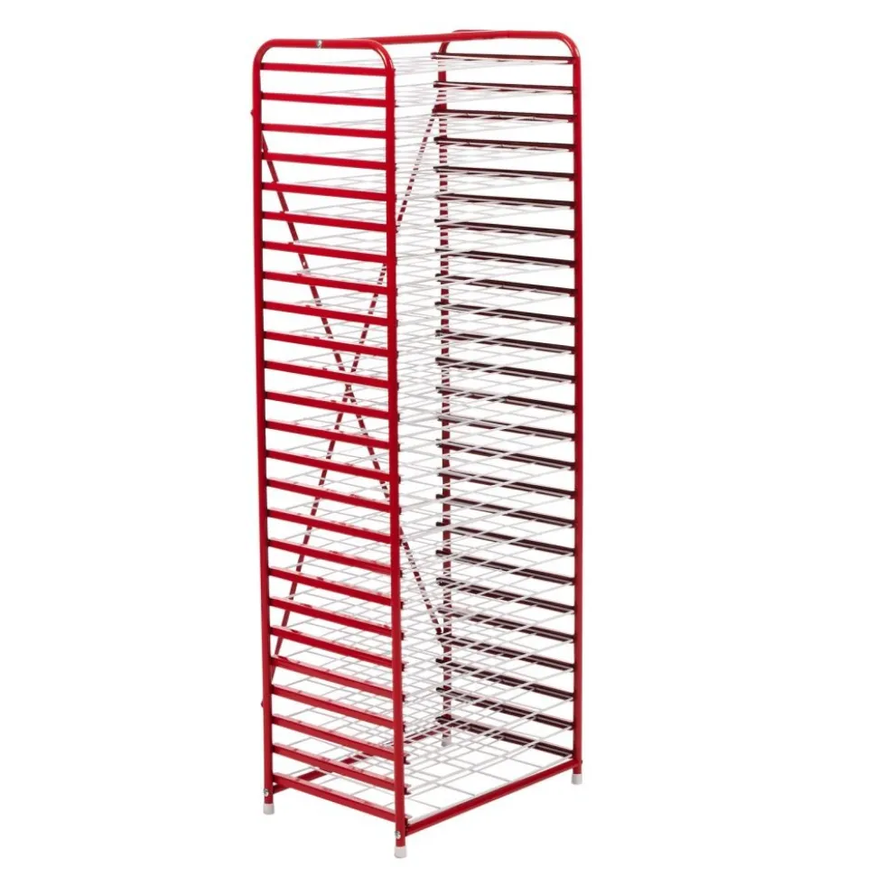 Deluxe Space-Saver Drying Rack