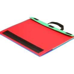 Desktop Pocket Charts, Stand and Magnetic Board Kit - 1 stand, 2 pocket charts, 1 board
