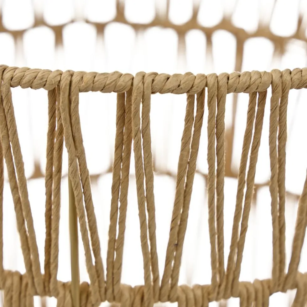 Discount School Supply® Large Round Paper Rope Storage Basket