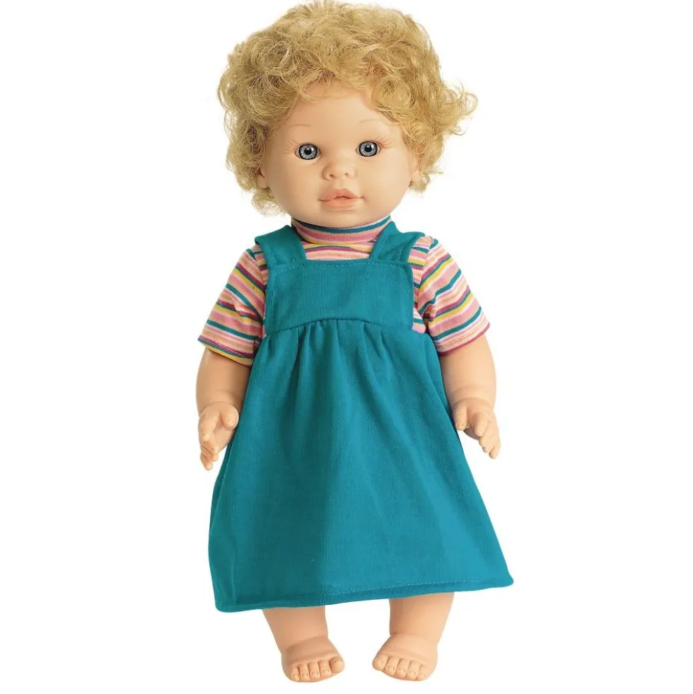 Discount School Supply® 16" Multicultural Toddler Dolls - Set of All 8