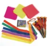 Discount School Supply® Musical Scarves Movement Set - 19 Pieces
