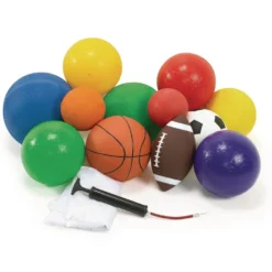 Discount School Supply® Ultimate Ball Kit - 14 Pieces
