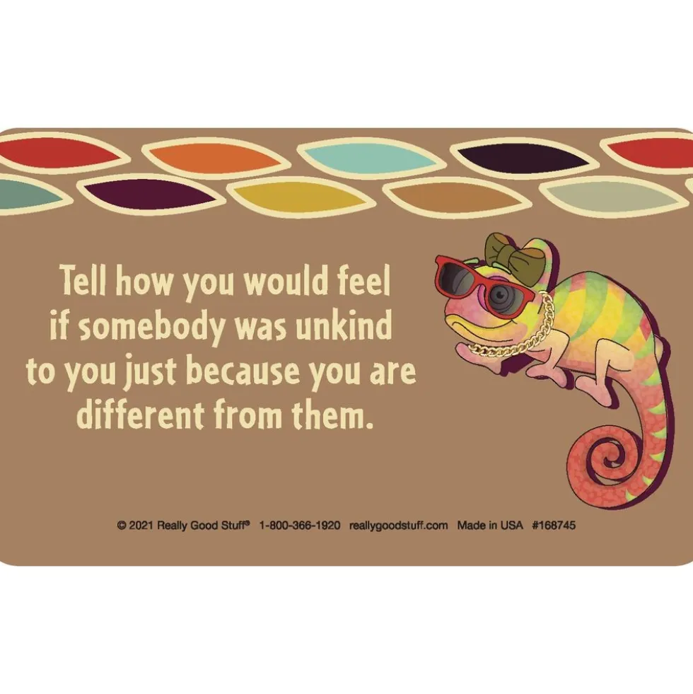Diversity Discussion Cards