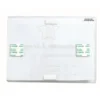 DocU-Sleeves Wall-Mount Document Display 5" x 7"