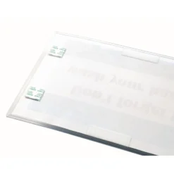 DocU-Sleeves Wall-Mount Document Display 8 x 14