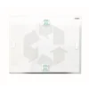 DocU-Sleeves 8-1/2" x 11" Wall-Mount Document Display - Set of 5
