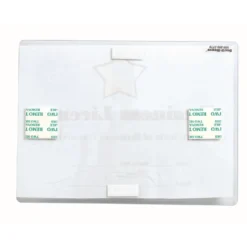 DocU-Sleeves 5" x 7" Wall-Mount Document Display - Set of 10