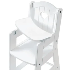 Doll Play High Chair