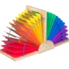 Double Clipboard Stand With 24 Grouping Clipboards - 1 stand, 24 clipboards