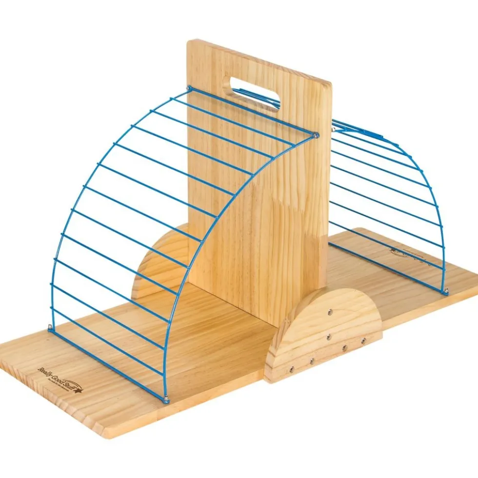 Double Clipboard Stand With 24 Grouping Clipboards - 1 stand, 24 clipboards