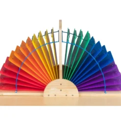 Double Clipboard Stand With 24 Grouping Clipboards - 1 stand, 24 clipboards