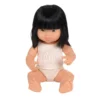 Down Syndrome 15" Doll Asian Girl